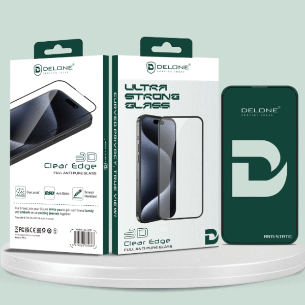 HD PURE GLASS